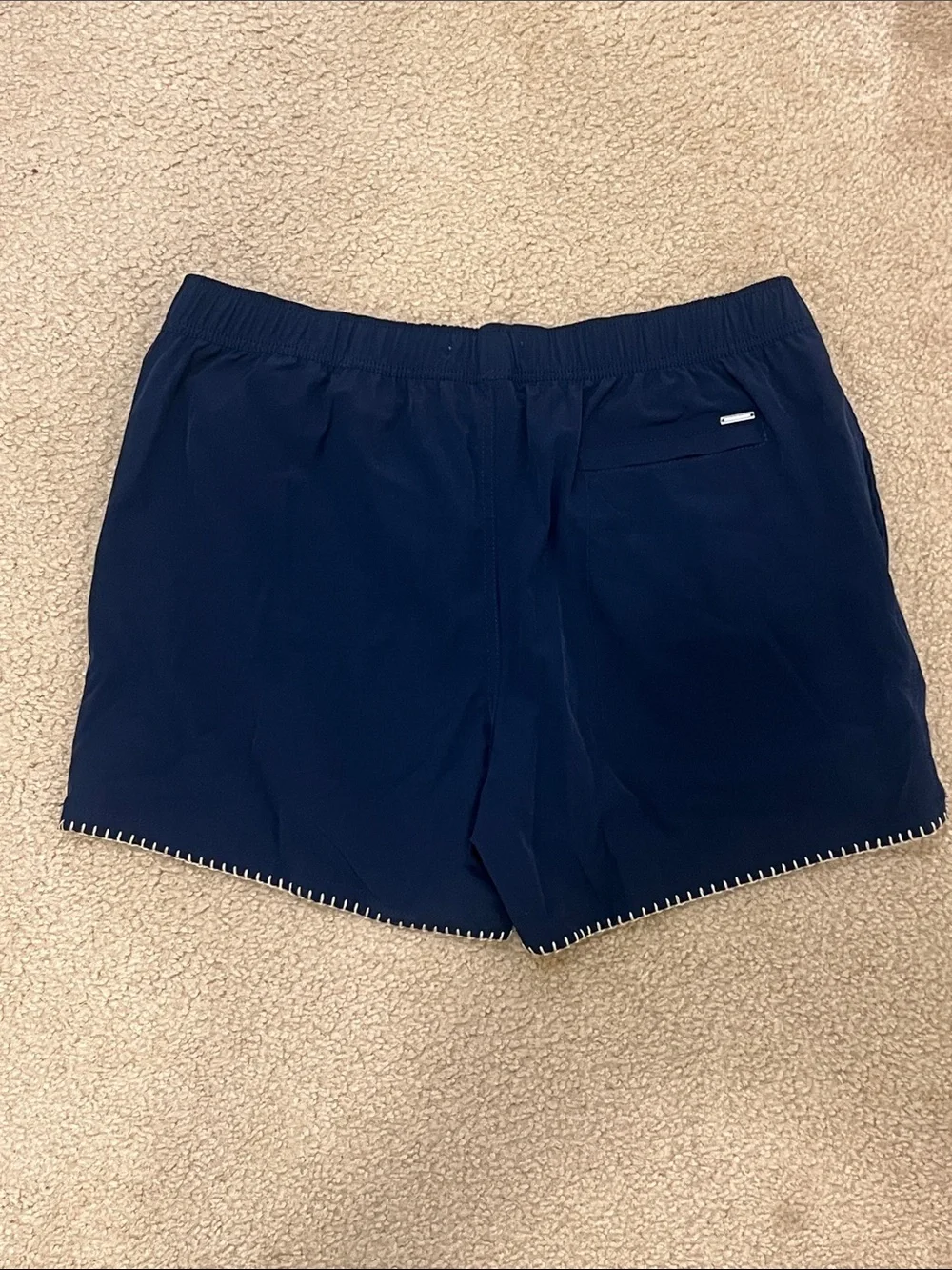 Vintage Summer classic navy
